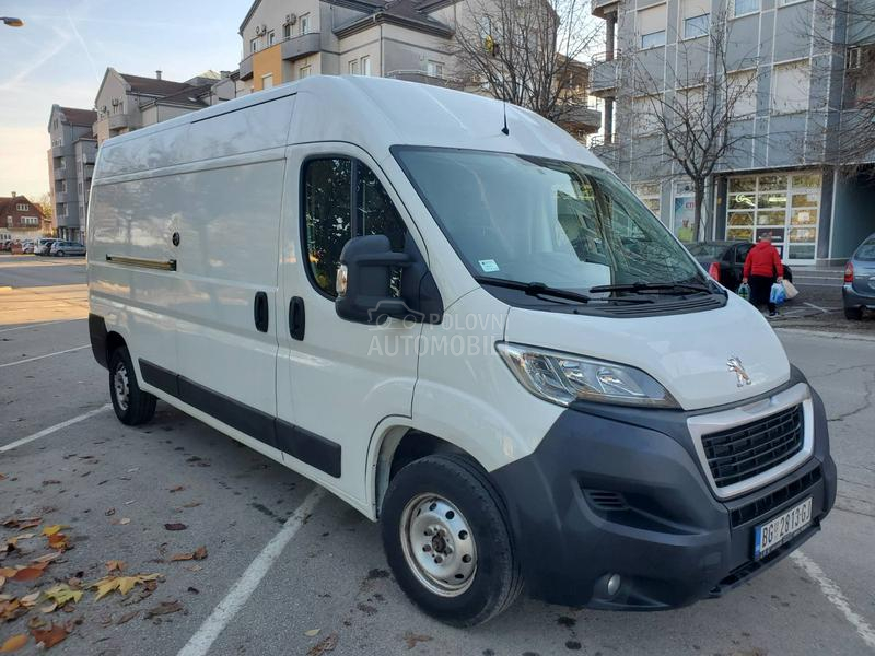 Peugeot Boxer 2.0 L3H2