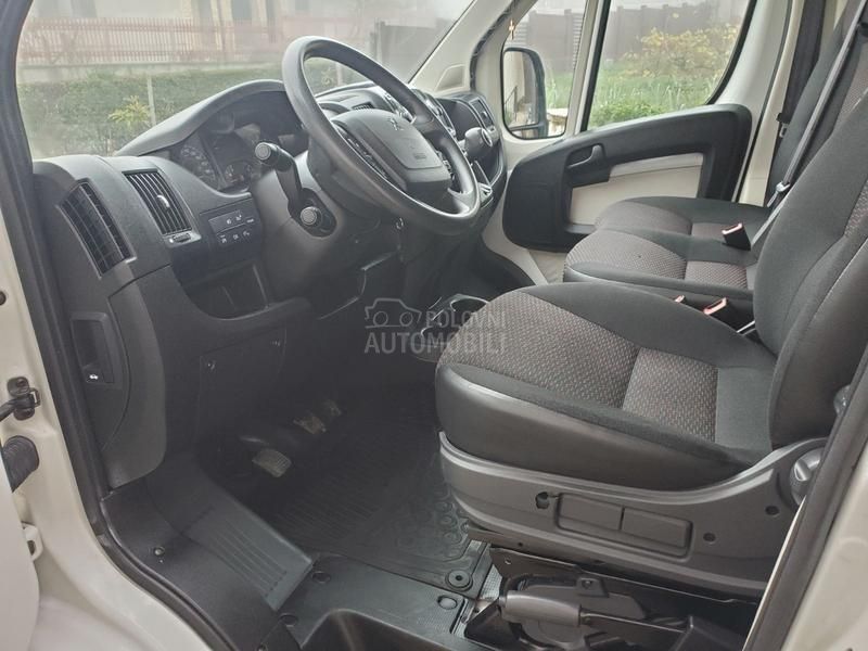 Peugeot Boxer 2.0 L3H2