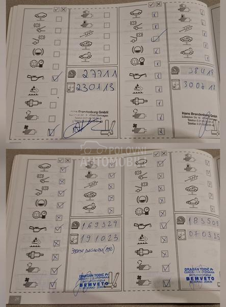 BMW X3 2.0 d, X Line