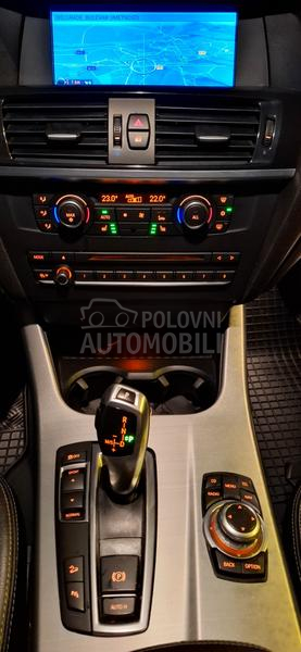 BMW X3 2.0 d, X Line