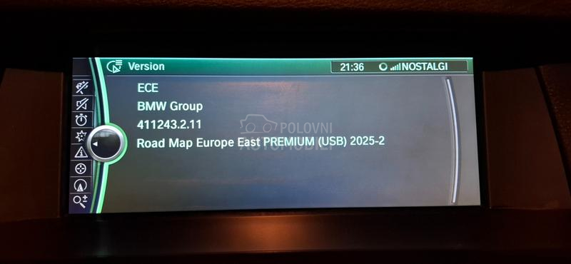 BMW X3 2.0 d, X Line