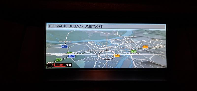 BMW X3 2.0 d, X Line