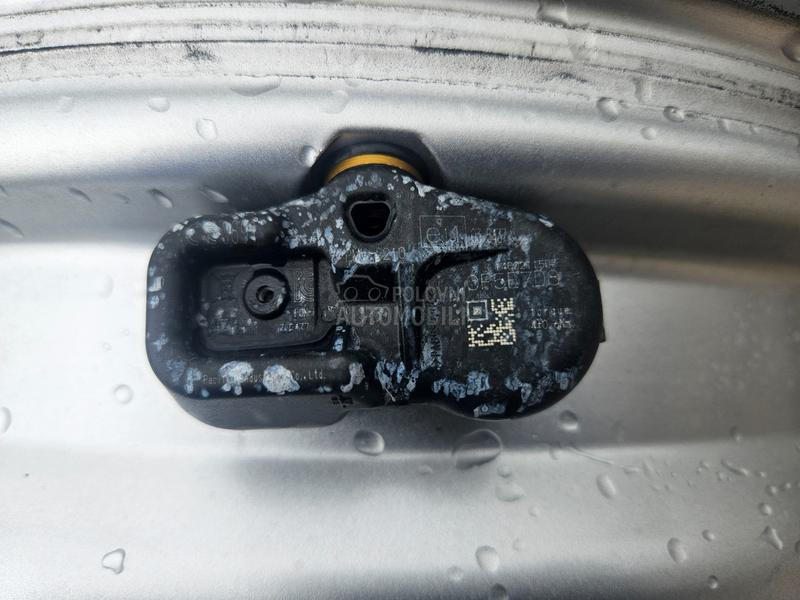 Aluminijumske felne SENZORI 17" 5 x 114.3