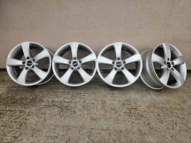 Aluminijumske felne SENZORI 17" 5 x 114.3