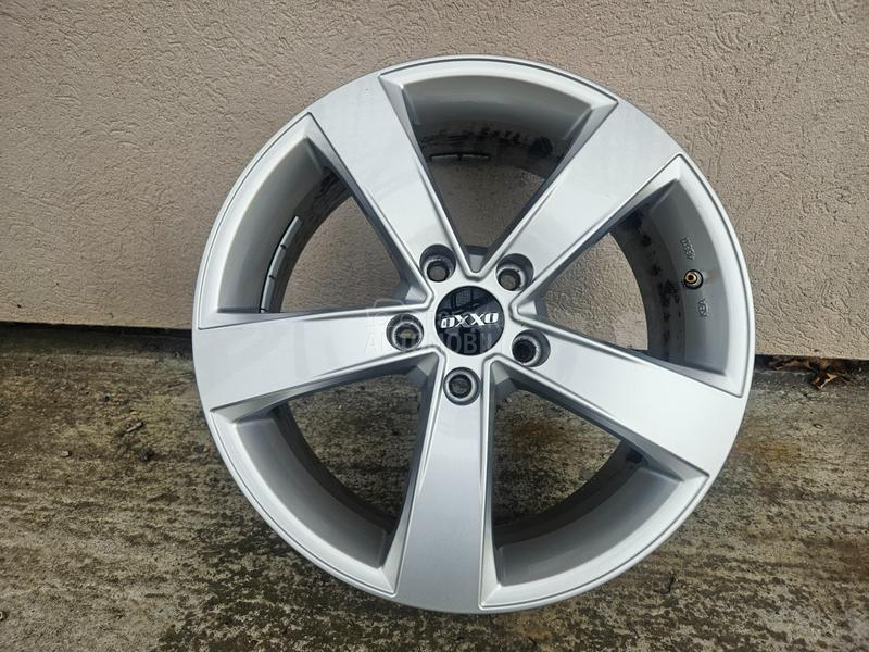 Aluminijumske felne SENZORI 17" 5 x 114.3