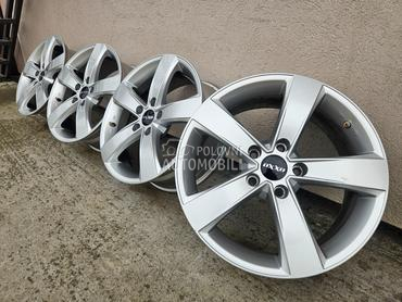 Aluminijumske felne SENZORI 17" 5 x 114.3