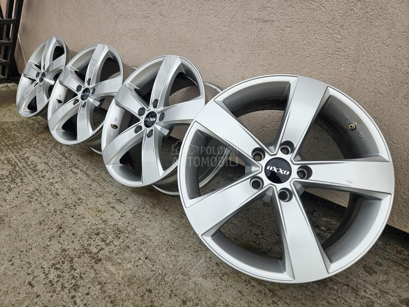 Aluminijumske felne SENZORI 17" 5 x 114.3