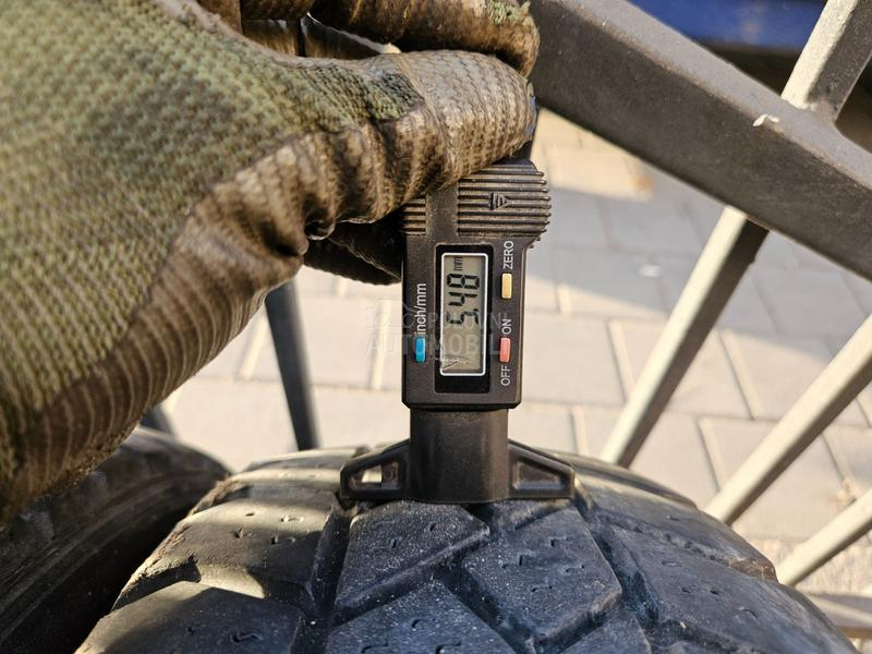 Fulda 195/75 R16 Sve sezone