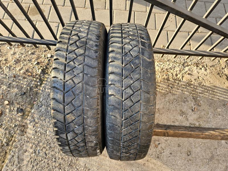 Fulda 195/75 R16 Sve sezone