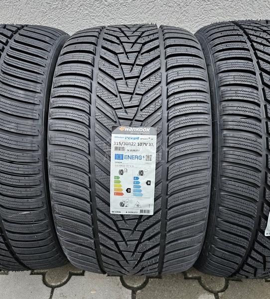 Hankook 315/30 R22 Zimska