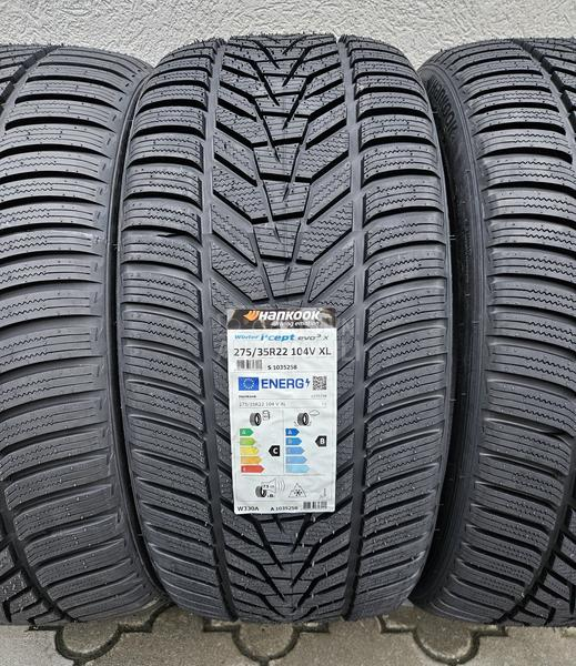 Hankook 315/30 R22 Zimska