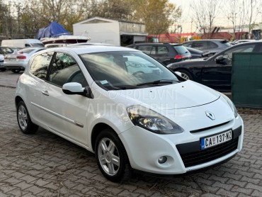 Renault Clio 1.5dci