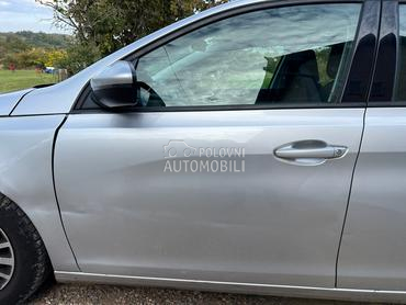 Vrata prednja leva za Peugeot 308 za 2014. god.