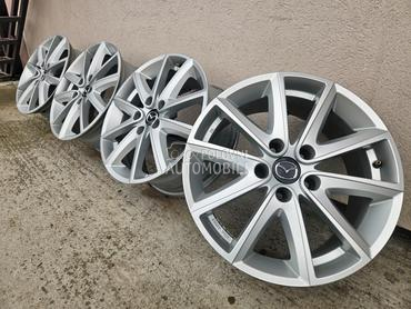 Aluminijumske felne ORGINAL 17" 5 x 114.3