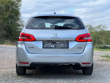 Geoek vrata karavan za Peugeot 308 od 2014. do 2021. god.