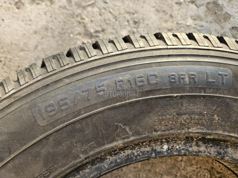 GT Radial 195/75 R16 Sve sezone