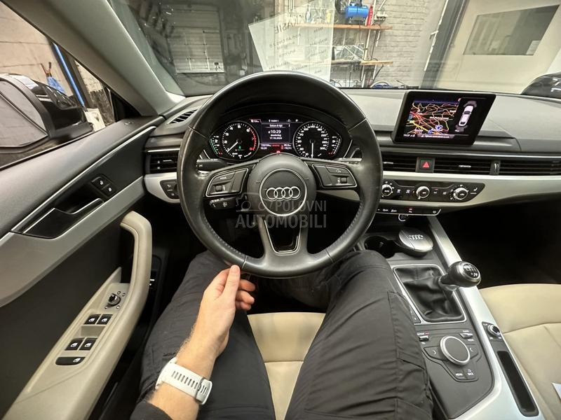 Audi A5 2.0 G-tron Exclusive