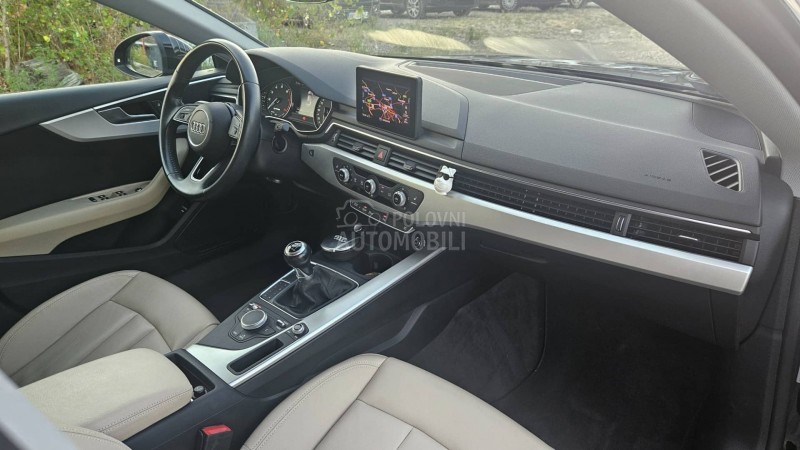 Audi A5 2.0 G-tron Exclusive