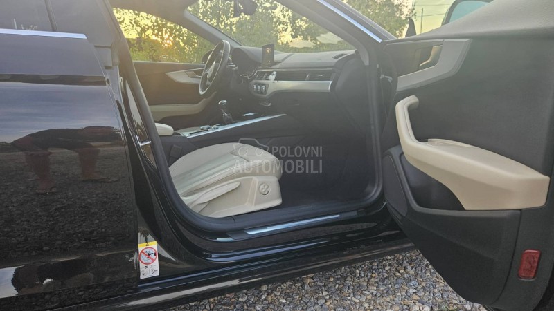 Audi A5 2.0 G-tron Exclusive