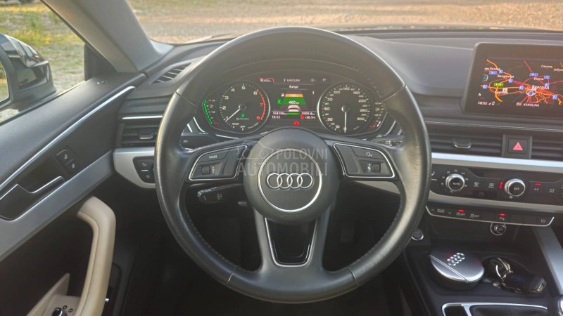 Audi A5 2.0 G-tron Exclusive