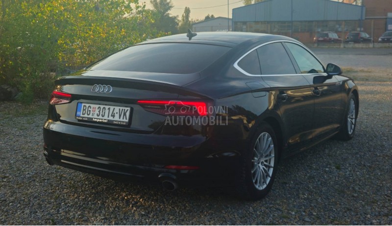 Audi A5 2.0 G-tron Exclusive