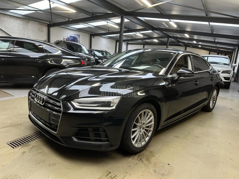 Audi A5 2.0 G-tron Exclusive