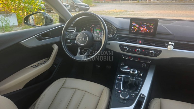 Audi A5 2.0 G-tron Exclusive