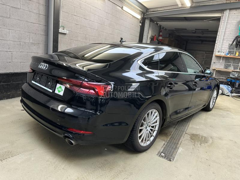 Audi A5 2.0 G-tron Exclusive