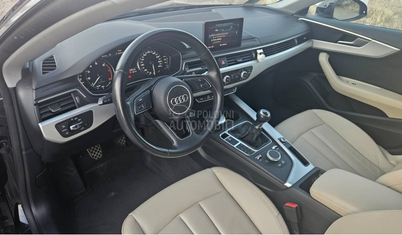 Audi A5 2.0 G-tron Exclusive