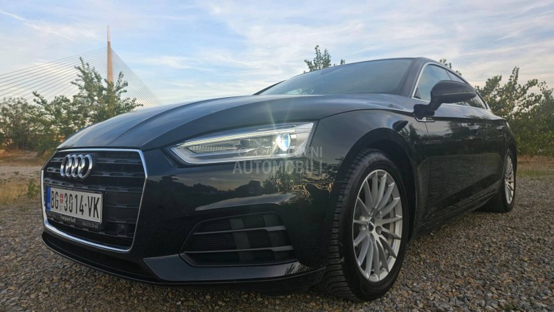 Audi A5 2.0 G-tron Exclusive