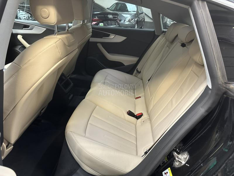 Audi A5 2.0 G-tron Exclusive