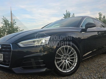 Audi A5 2.0 G-tron Exclusive