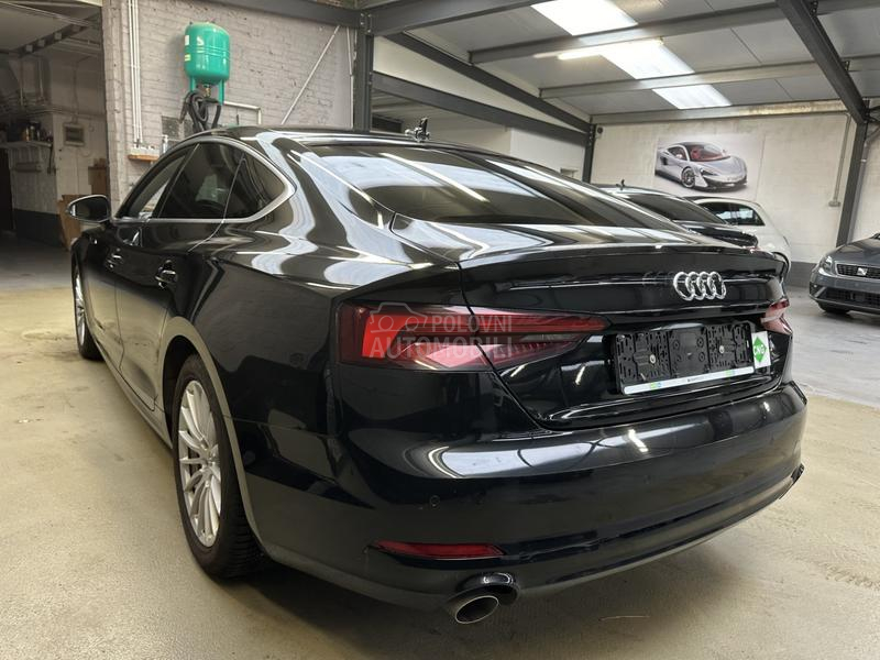 Audi A5 2.0 G-tron Exclusive