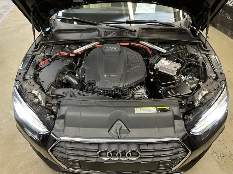 Audi A5 2.0 G-tron Exclusive