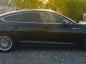 Audi A5 2.0 G-tron Exclusive