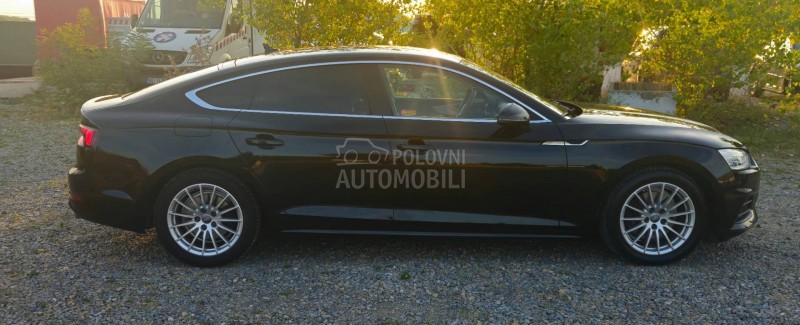 Audi A5 2.0 G-tron Exclusive