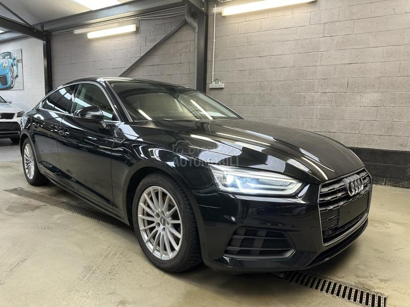 Audi A5 2.0 G-tron Exclusive