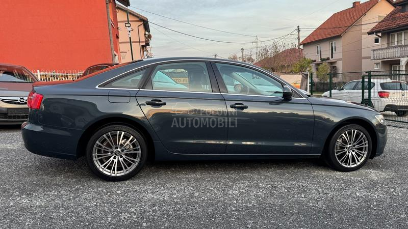 Audi A6 2.0 TDI MATRIX