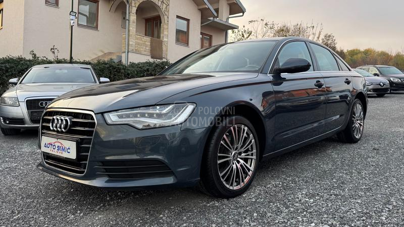 Audi A6 2.0 TDI MATRIX