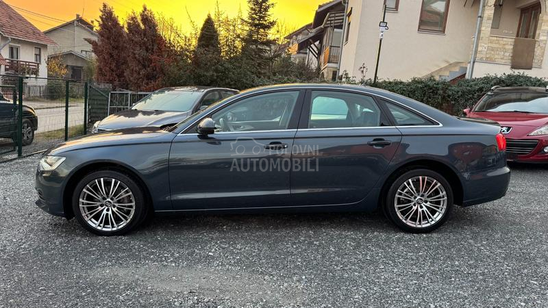 Audi A6 2.0 TDI MATRIX