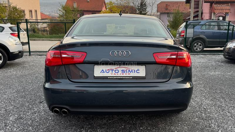 Audi A6 2.0 TDI MATRIX