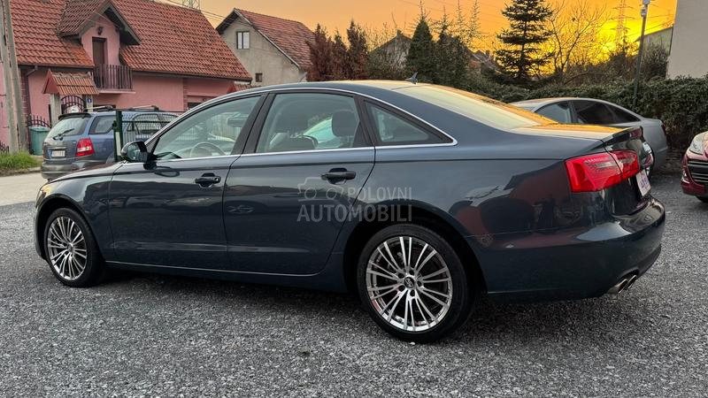 Audi A6 2.0 TDI MATRIX
