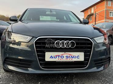 Audi A6 2.0 TDI MATRIX