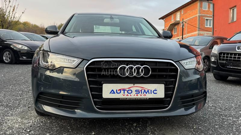 Audi A6 2.0 TDI MATRIX
