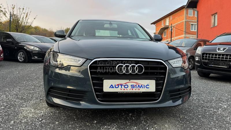Audi A6 2.0 TDI MATRIX