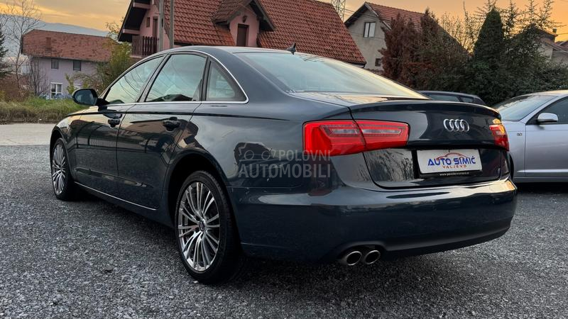 Audi A6 2.0 TDI MATRIX