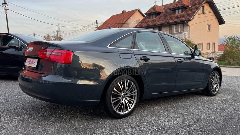Audi A6 2.0 TDI MATRIX