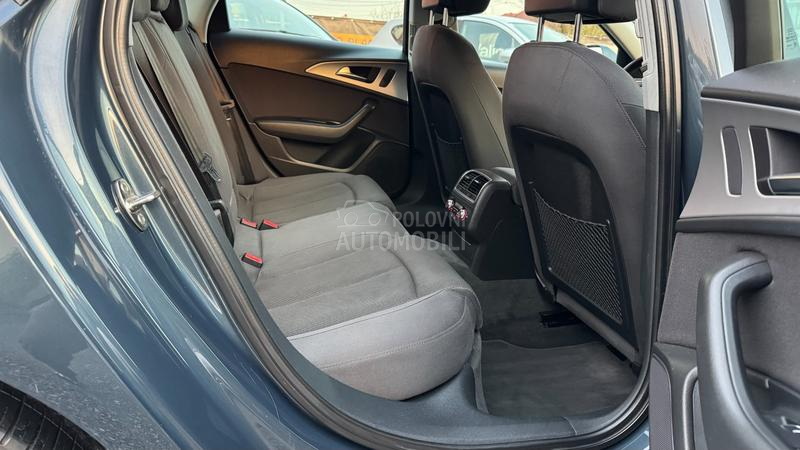 Audi A6 2.0 TDI MATRIX
