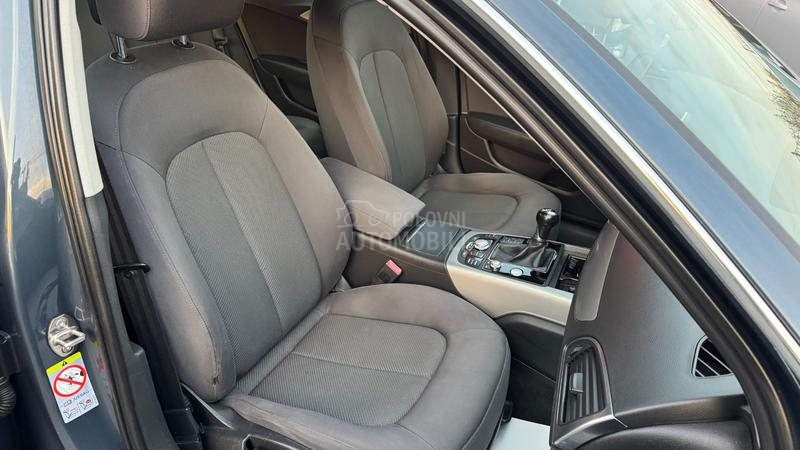Audi A6 2.0 TDI MATRIX