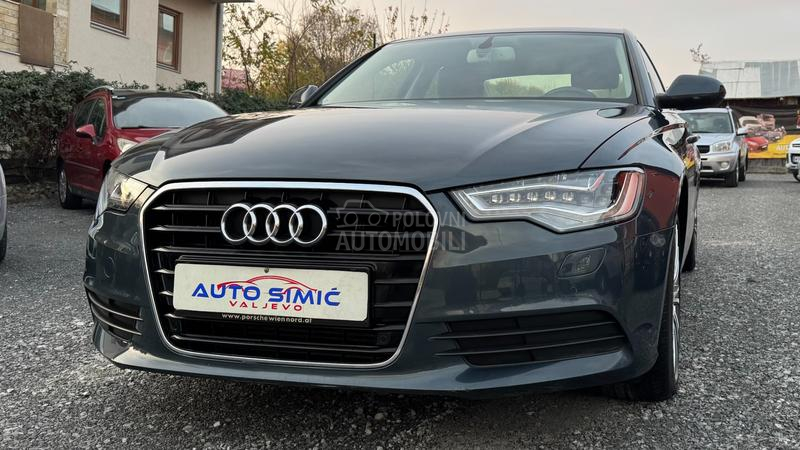 Audi A6 2.0 TDI MATRIX